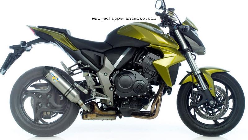 echappement moto HONDA CB 1000 R leovince